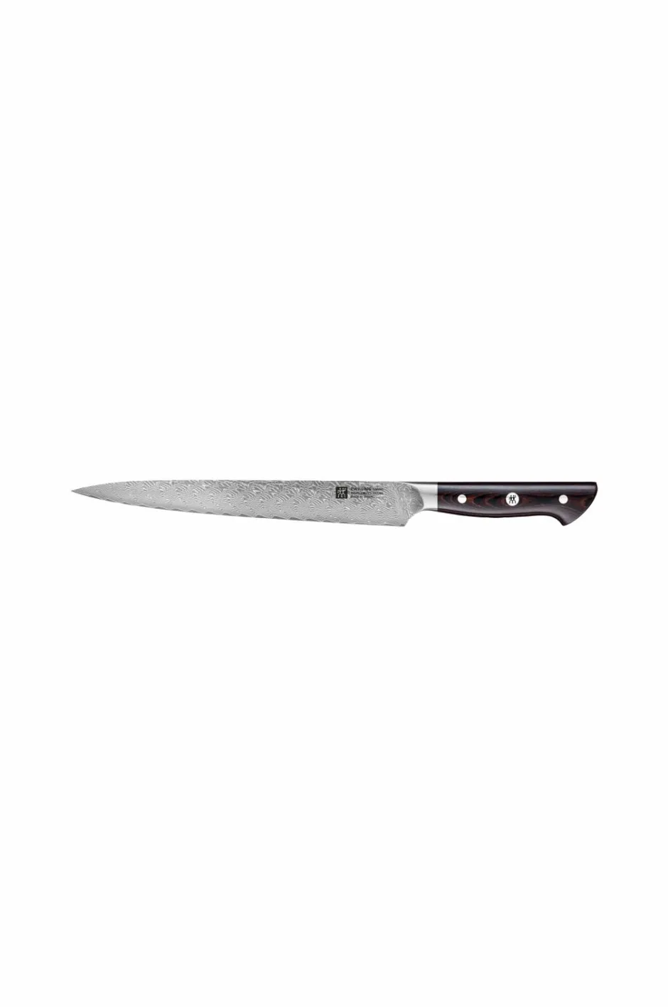 Clearance ZWILLING Forskärarkniv Tanrei 23 cm Brun, grå