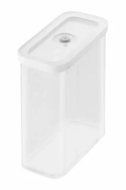 ZWILLING Forvaringsboks Fresh & Save Cube 3M Hvid, gennemsigtig