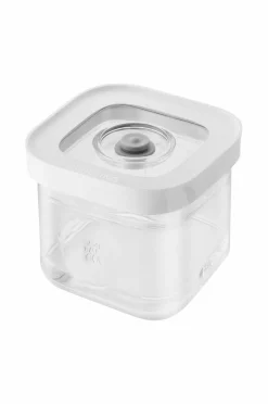 Best ZWILLING Forvaringsboks Fresh & Save Cube S Hvid, gennemsigtig