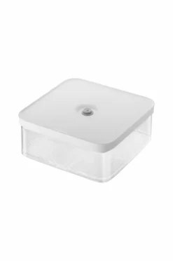 Hot ZWILLING Forvaringsboks Fresh & Save Cube L Hvid, gennemsigtig