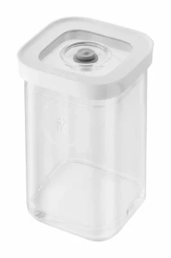 Sale ZWILLING Forvaringsboks Fresh & Save Cube 2S Hvid, gennemsigtig