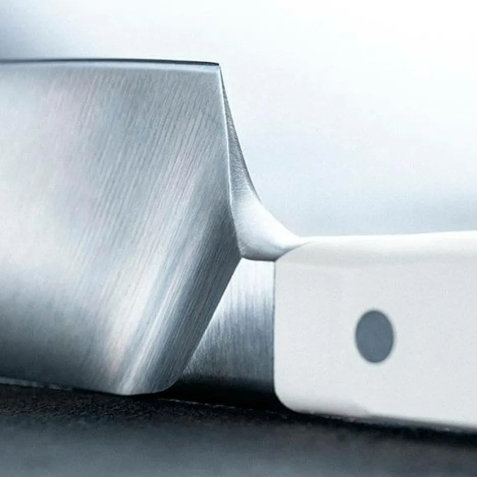 Outlet ZWILLING Kockkniv Pro le blanc 18 cm Hvid