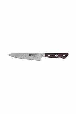 Sale ZWILLING Kompakt kockkniv Tanrei 14 cm Brun, grå