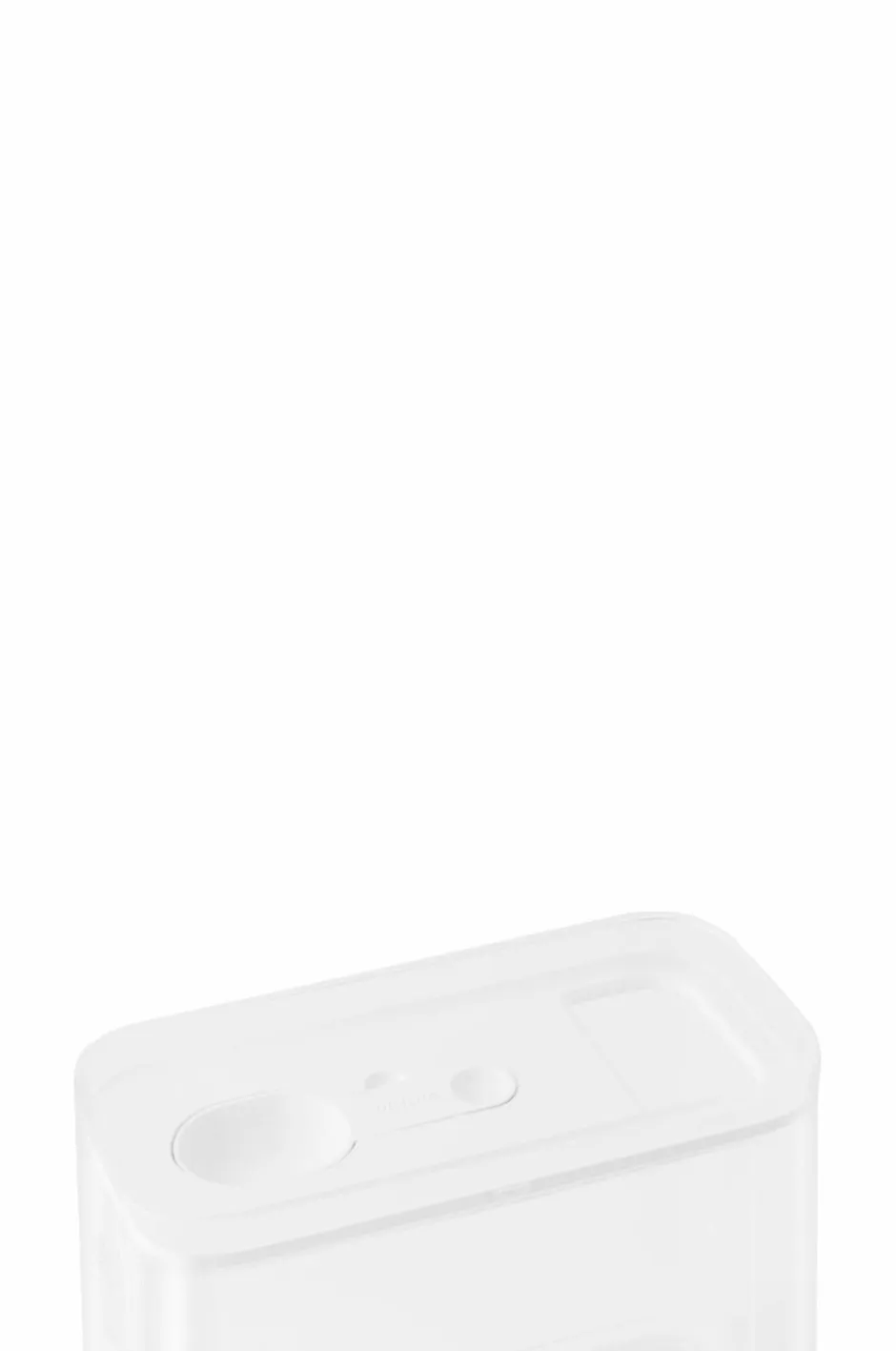 Discount ZWILLING Måttinsats till Fresh & Save Cube M Hvid, gennemsigtig
