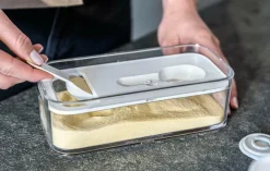 Discount ZWILLING Måttinsats till Fresh & Save Cube M Hvid, gennemsigtig