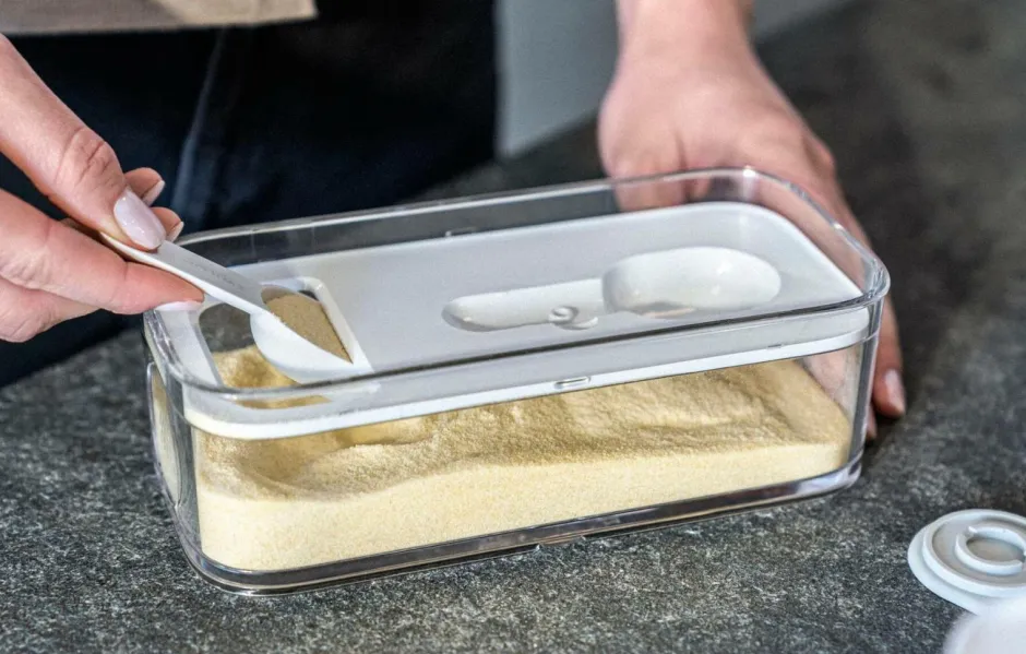 Discount ZWILLING Måttinsats till Fresh & Save Cube M Hvid, gennemsigtig
