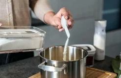 Discount ZWILLING Måttinsats till Fresh & Save Cube M Hvid, gennemsigtig