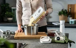 Discount ZWILLING Måttinsats till Fresh & Save Cube M Hvid, gennemsigtig