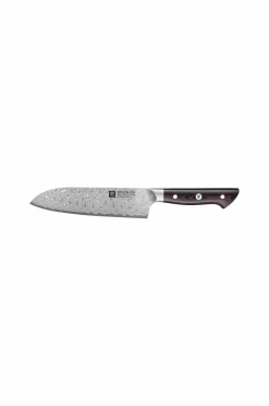 Best ZWILLING Santoku Tanrei 18 cm Brun, grå