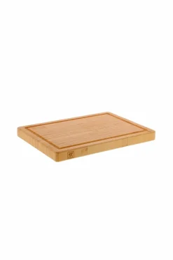 New ZWILLING Skærebræt bambus 25x18,5 cm Brown