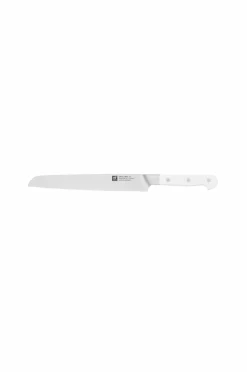 New ZWILLING Tandad brödkniv Pro le blanc 23 cm Hvid