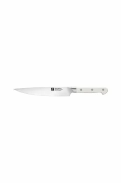 Outlet ZWILLING Tømmerkniv Pro le blanc 20 cm Hvid