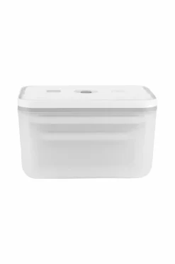 ZWILLING Vakuumbeholdere Fresh & Save 3 stk. S, M og L Plast Semitransparent-Grey