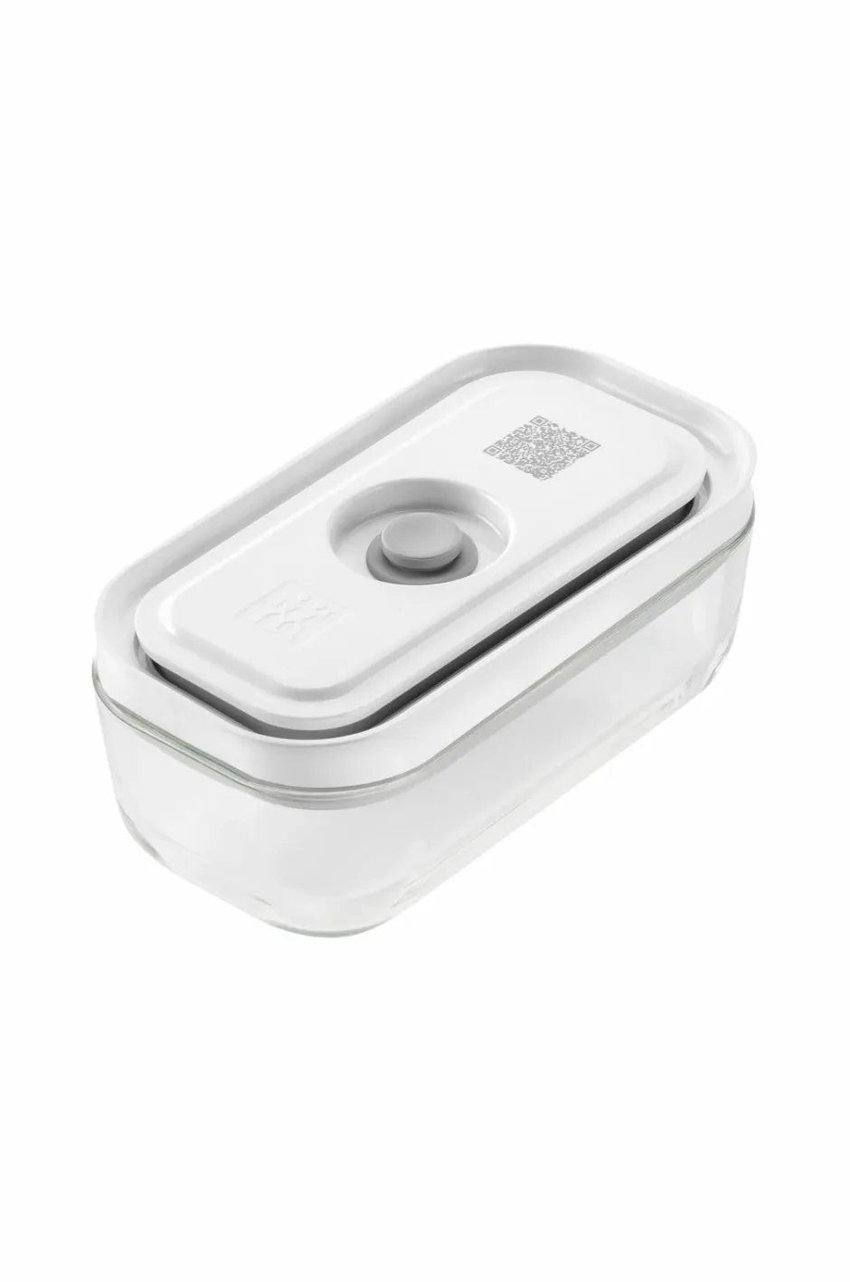 ZWILLING Vakuumbeholder S Fresh & Save 350 ml Glas Gy0006-grey