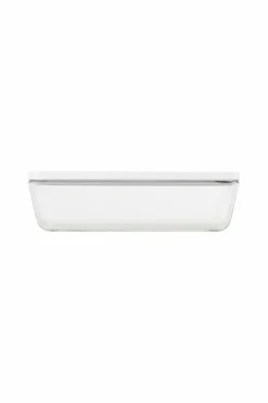 ZWILLING Vakuumbeholder Gratinfad Fresh & Save 2800 ml Glas Gy0006-grey