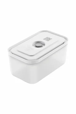 Best ZWILLING Vakuumbeholder M Fresh & Save 1100 ml Plast Semitransparent-Grey