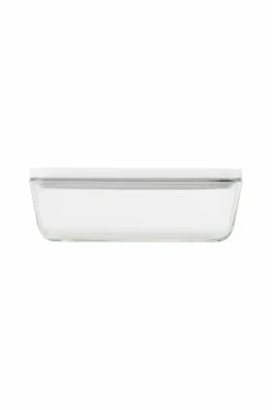 Best ZWILLING Vakuumbeholder Fresh & Save 2000 ml Glas Gy0006-grey